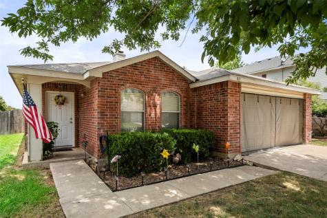 811 Hontley Drive Arlington TX 76001