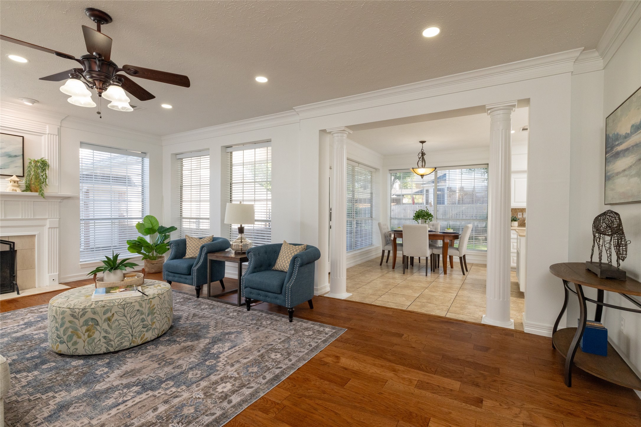 585 Oak Hill Drive Southlake TX 76092
