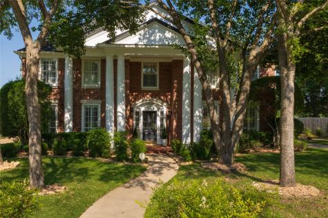 585 Oak Hill Drive Southlake TX 76092