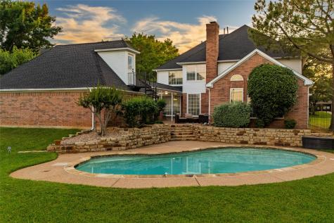 585 Oak Hill Drive Southlake TX 76092