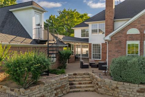 585 Oak Hill Drive Southlake TX 76092