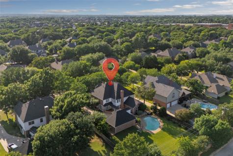 585 Oak Hill Drive Southlake TX 76092