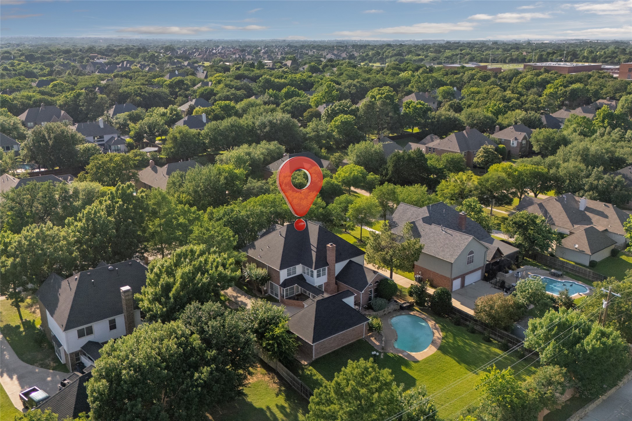 585 Oak Hill Drive Southlake TX 76092