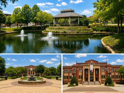 585 Oak Hill Drive Southlake TX 76092