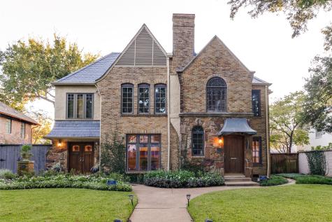 4411 Westway Avenue Highland Park TX 75205