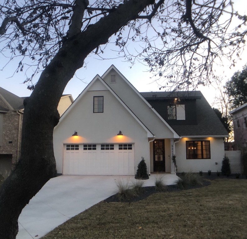 5217 El Campo Avenue Fort Worth TX 76107