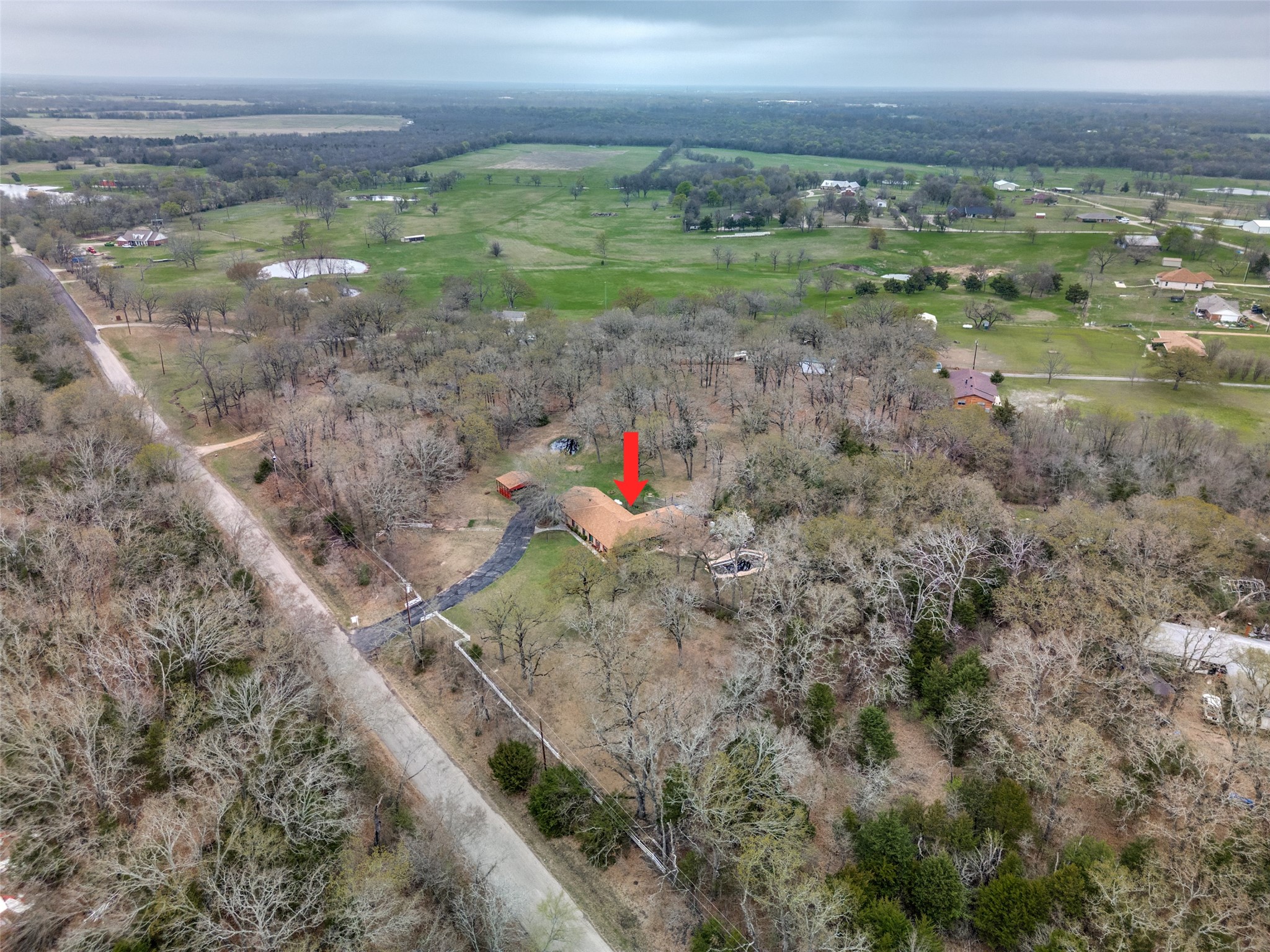 1620 Mamie Road Greenville TX 75402