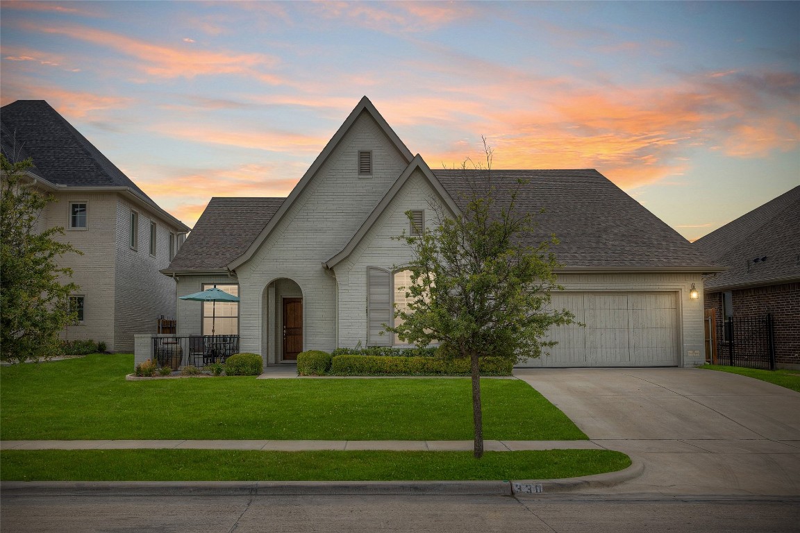 330 Parkview Drive Aledo TX 76008