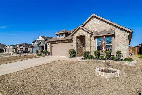 2318 Mount Olive Lane Forney TX 75126