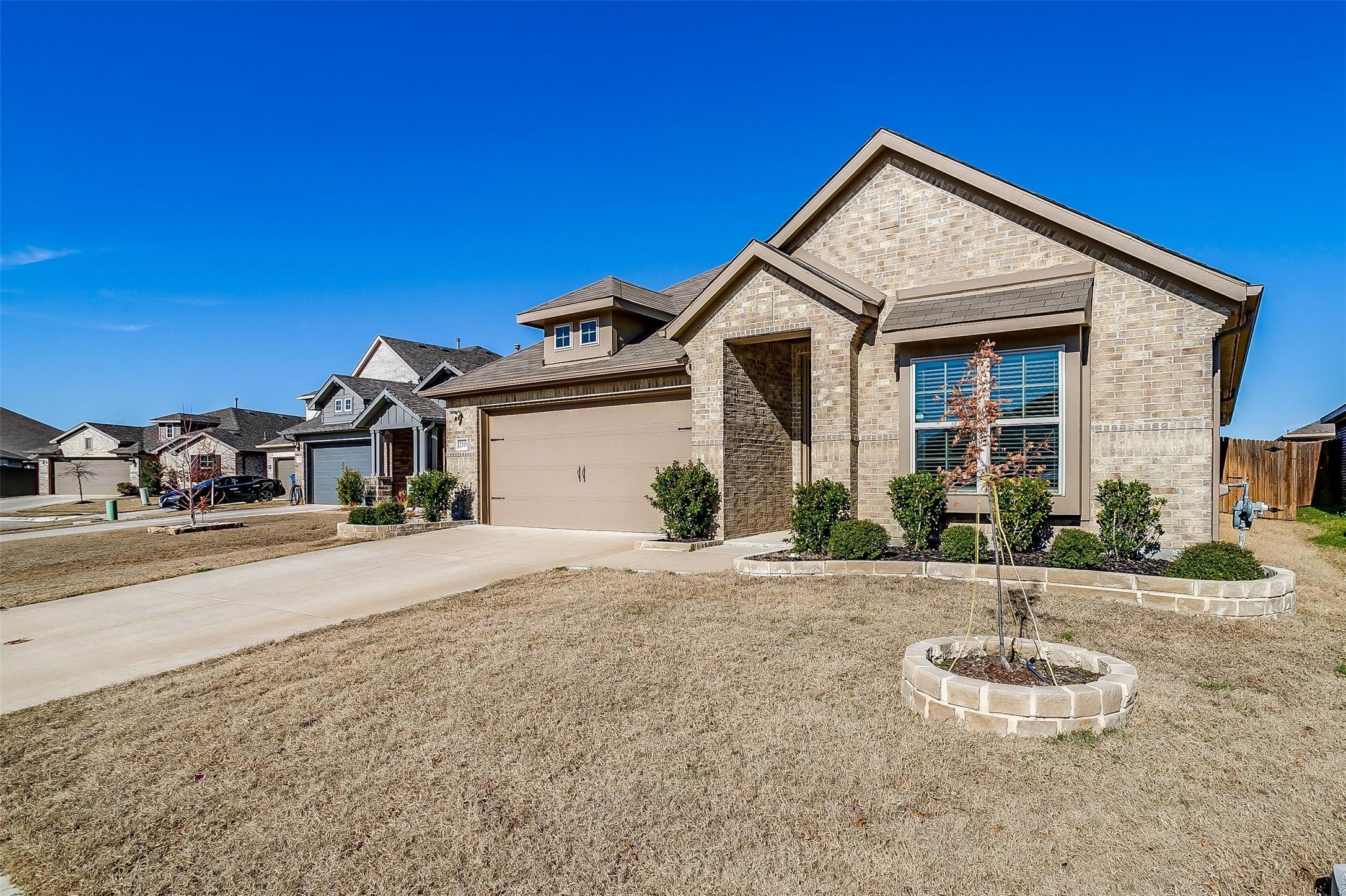 2318 Mount Olive Lane Forney TX 75126