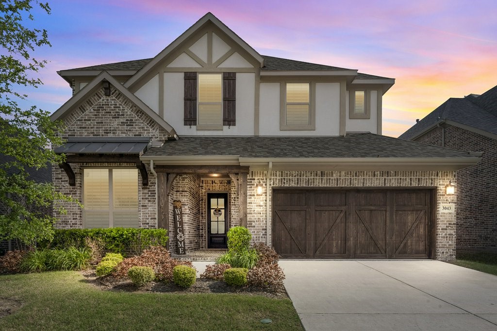 3043 Seattle Slew Drive Celina TX 75009