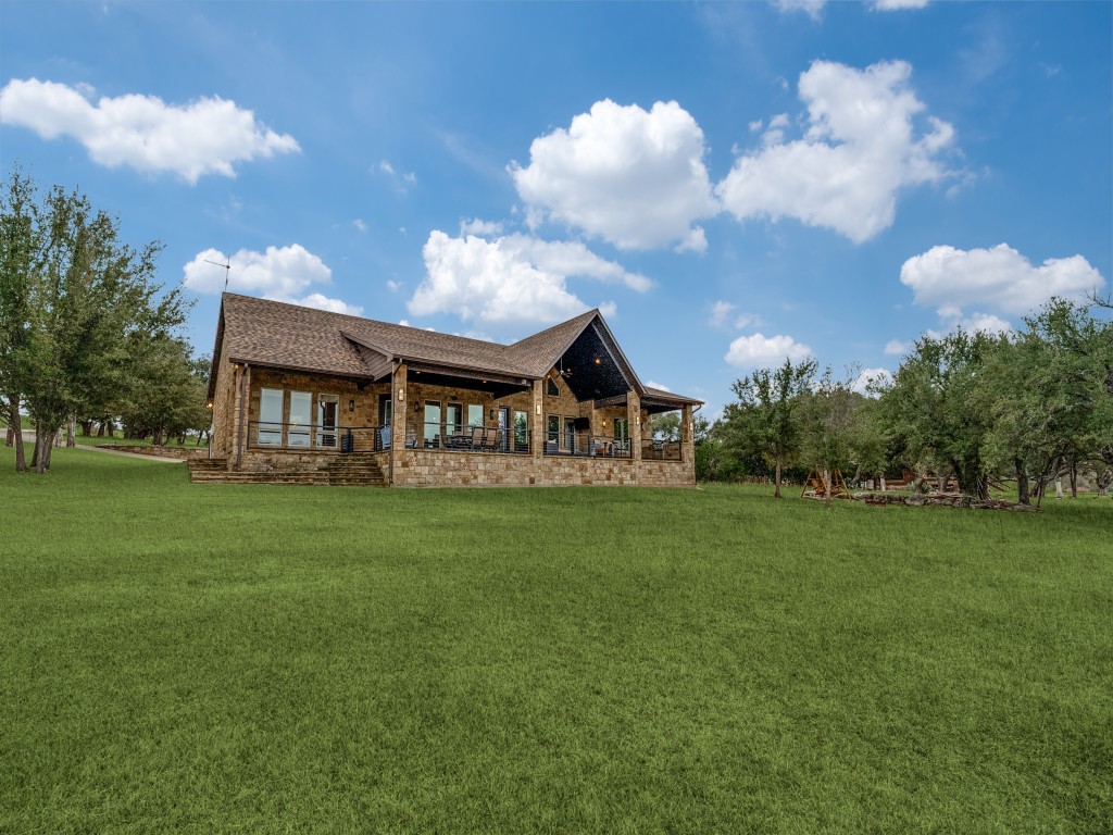 7033 W Hells Gate Drive Strawn TX 76475