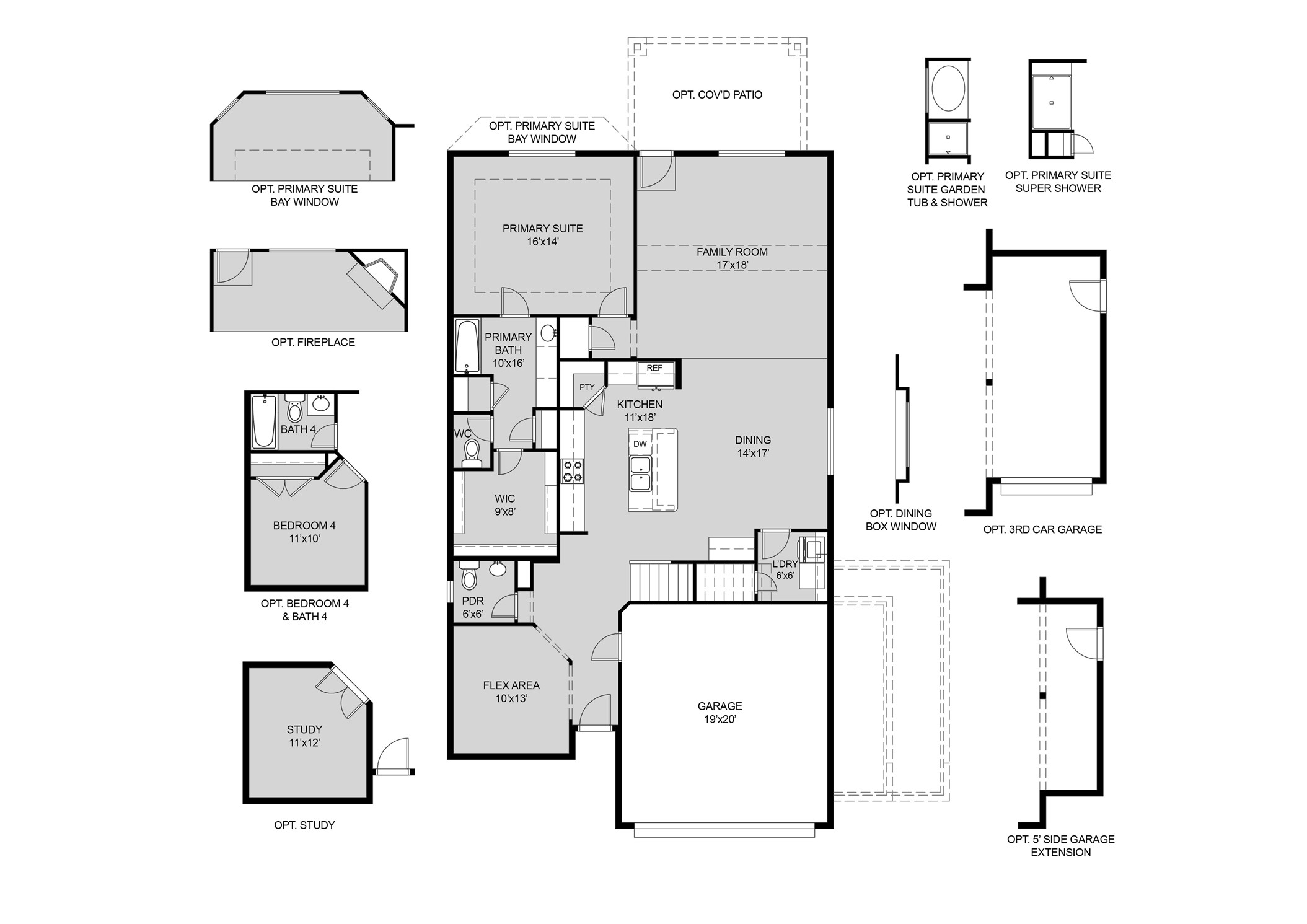 1128 Runway Road Fort Worth TX 76131