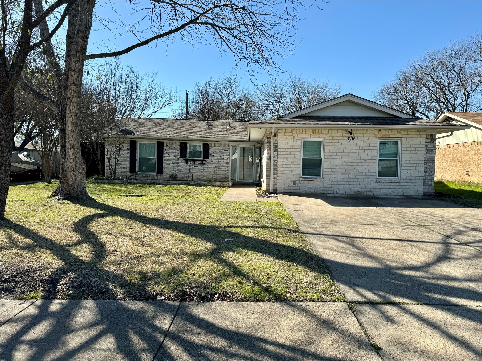 419 Teakwood Street Mesquite TX 75149
