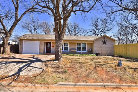 841 Sammons Street Abilene TX 79605