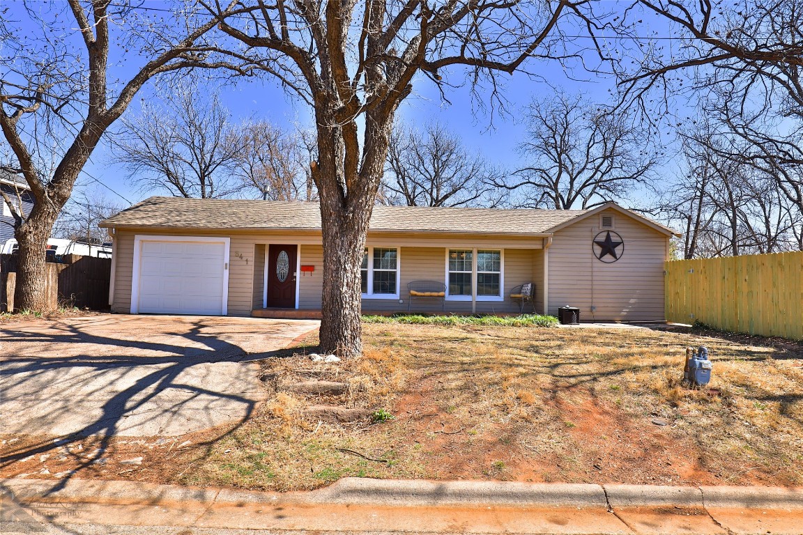 841 Sammons Street Abilene TX 79605