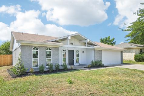 3436 Woodbridge Drive Forest Hill TX 76140