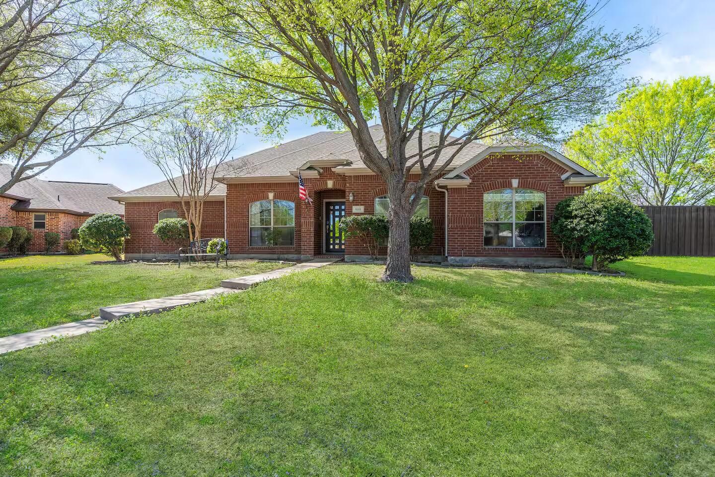 8101 Lido Court Frisco TX 75035