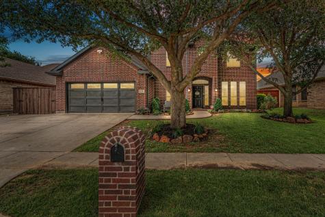 219 Livingston Drive Hickory Creek TX 75065