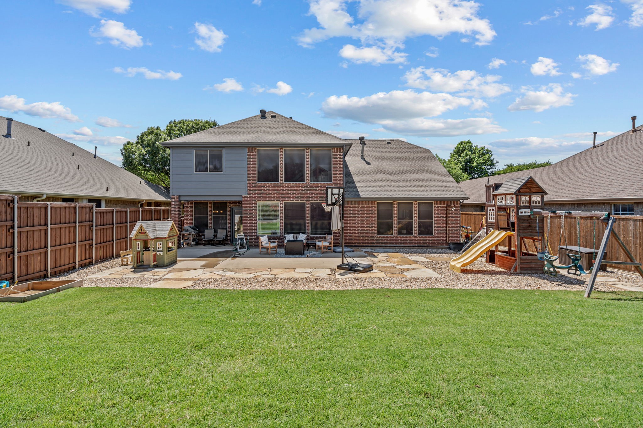 219 Livingston Drive Hickory Creek TX 75065