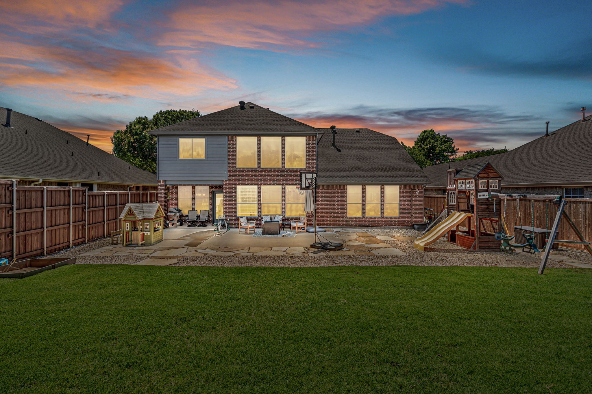 219 Livingston Drive Hickory Creek TX 75065