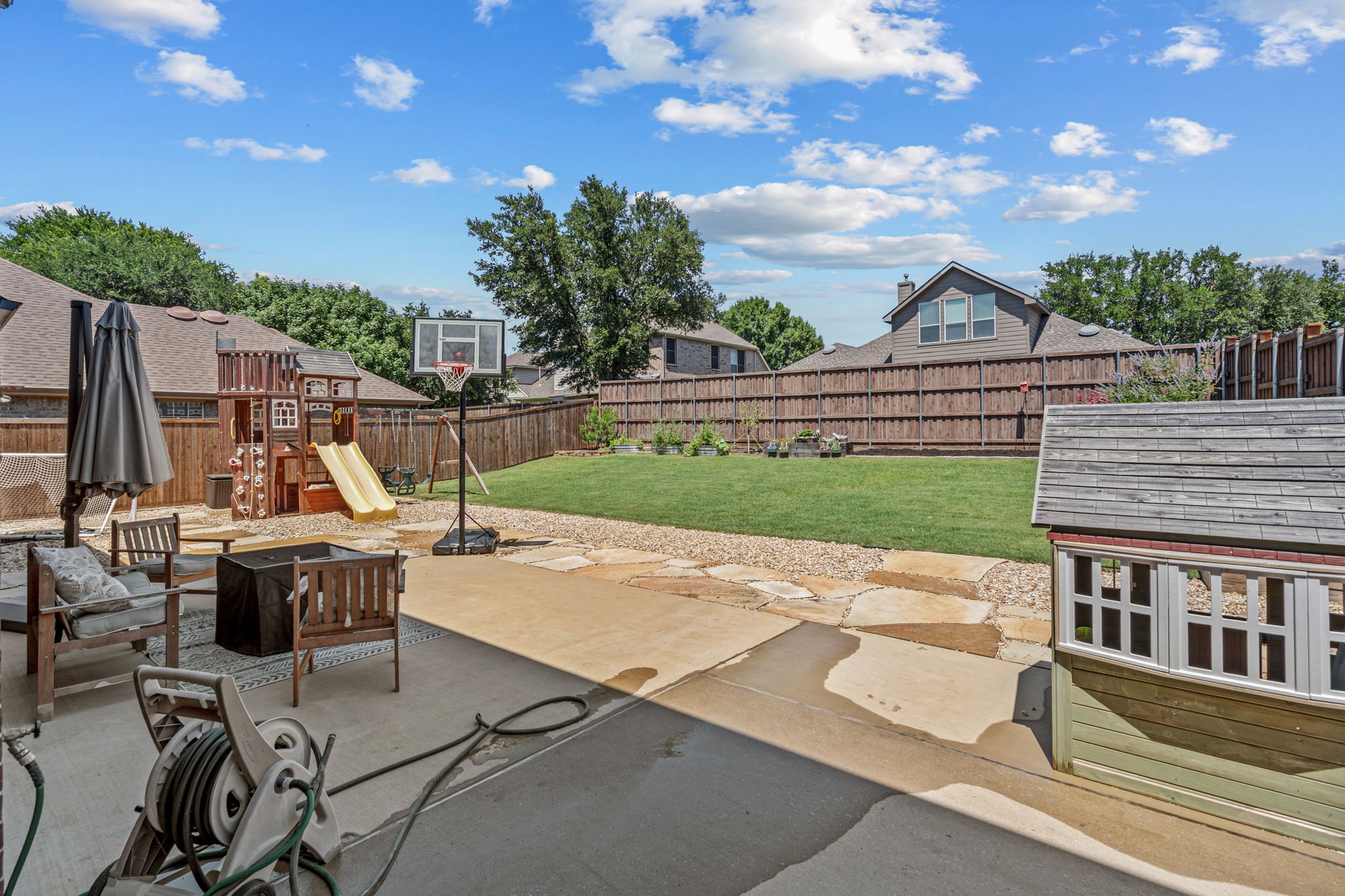 219 Livingston Drive Hickory Creek TX 75065