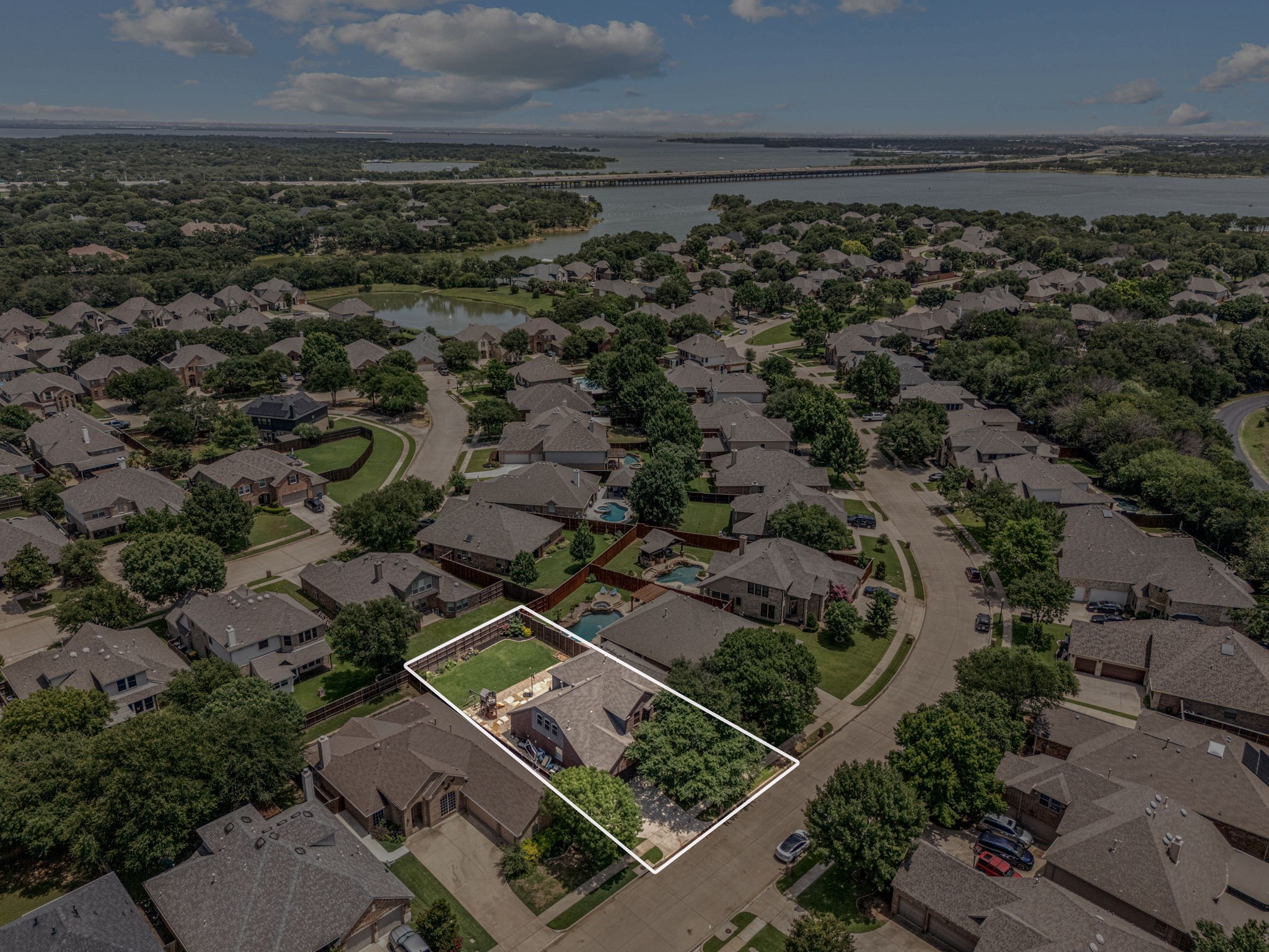 219 Livingston Drive Hickory Creek TX 75065