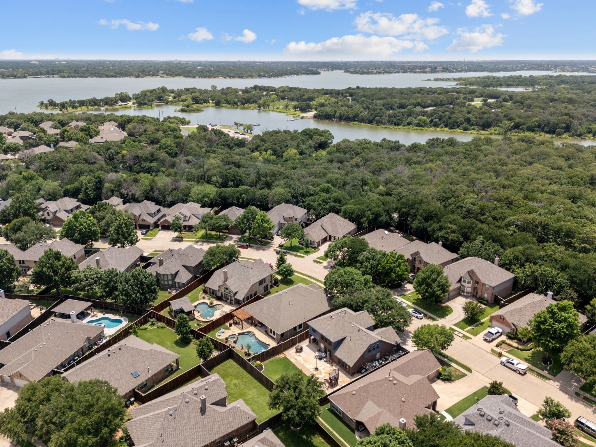 219 Livingston Drive Hickory Creek TX 75065