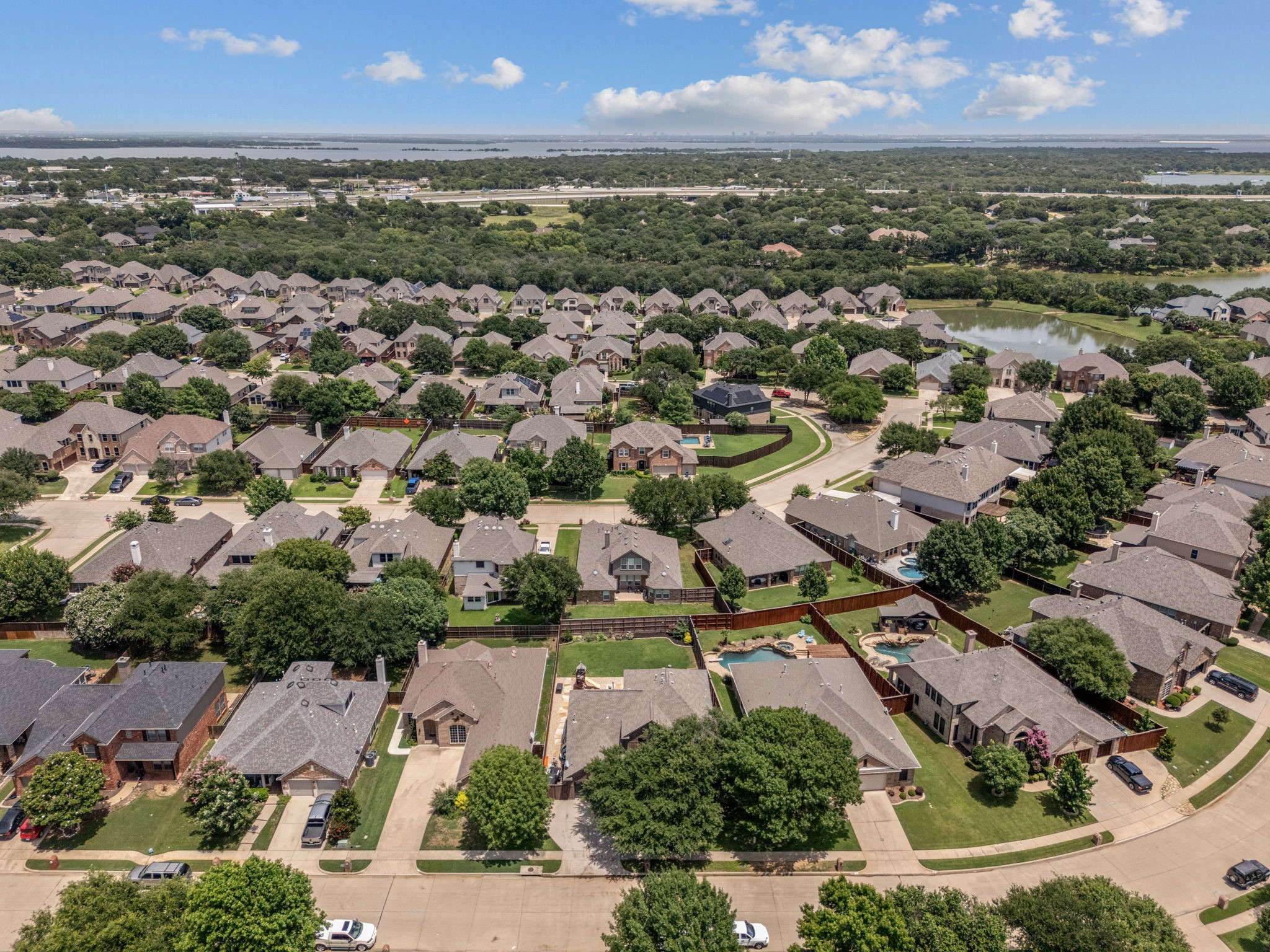 219 Livingston Drive Hickory Creek TX 75065