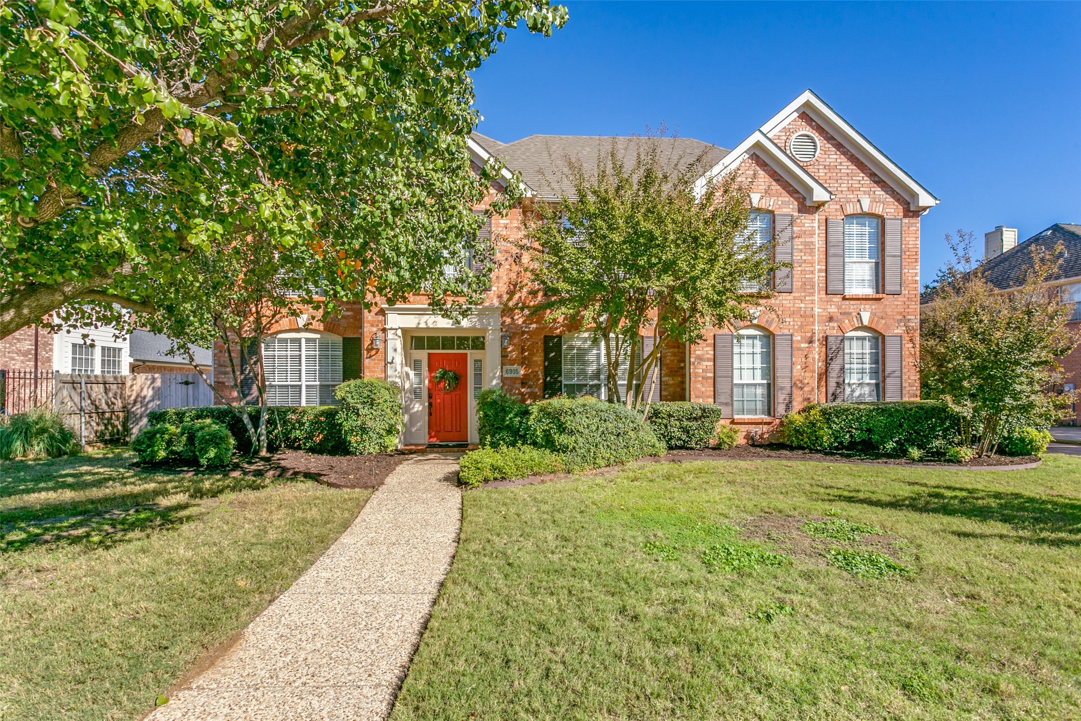 6905 Upland Lane Colleyville TX 76034