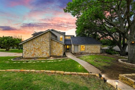 8501 Treetop Court Fort Worth TX 76179