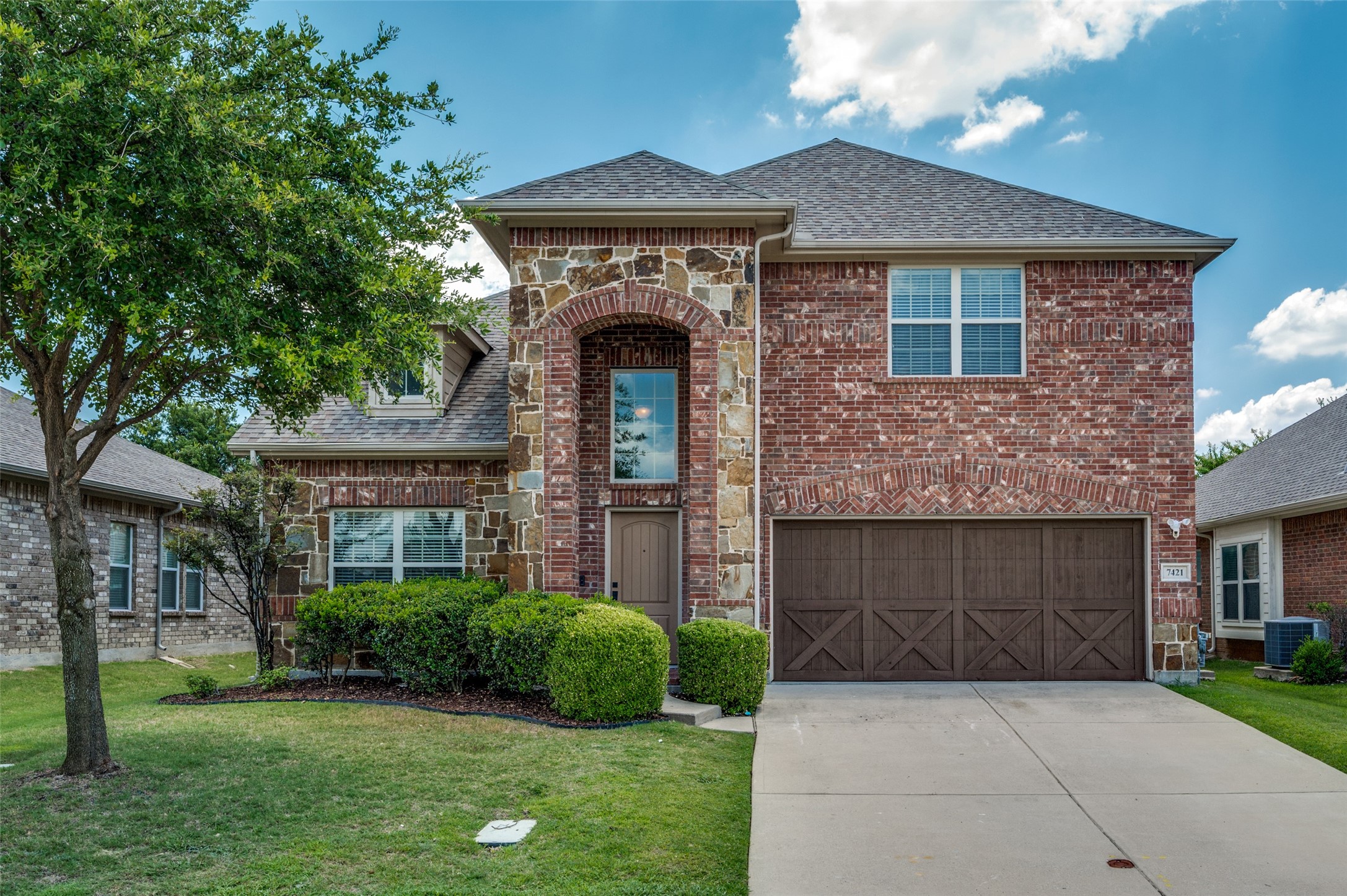 7421 Ty Circle Mckinney TX 75072