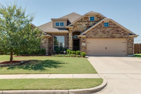 1048 Chandler Street Kennedale TX 76060