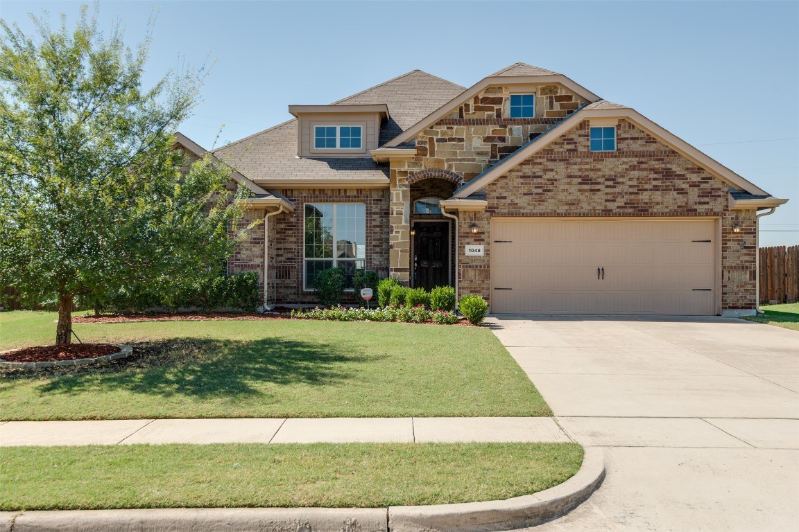 1048 Chandler Street Kennedale TX 76060