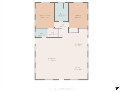 3100 Durant Court Granbury TX 76049