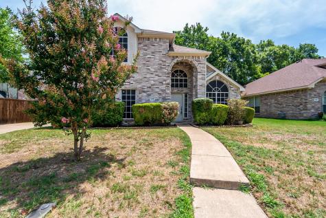 538 Renee Lane Desoto TX 75115
