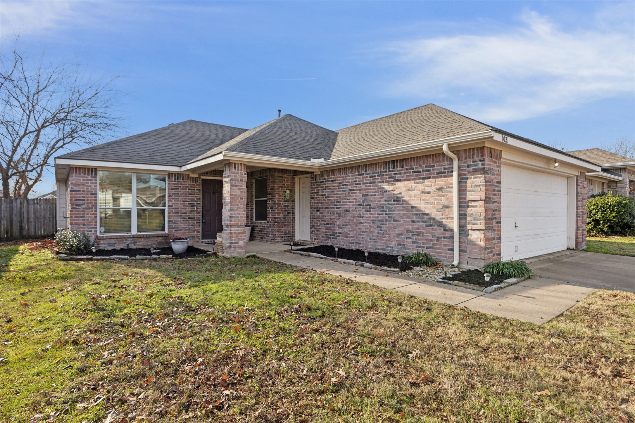 1021 Silver Spur Lane Fort Worth TX 76179
