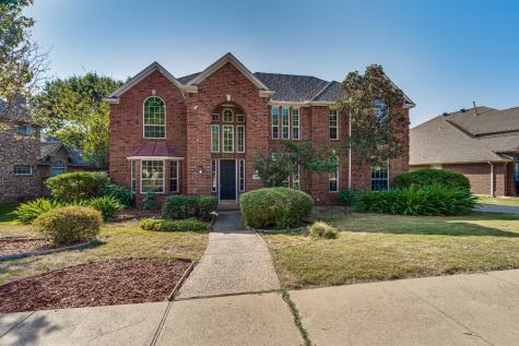 720 Forest Bend Drive Plano TX 75025