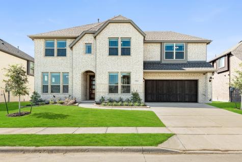 1041 Canterbury Lane Forney TX 75126