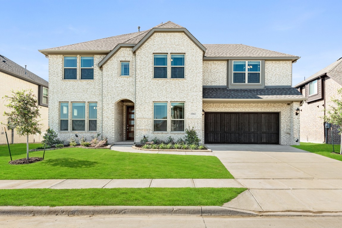 1041 Canterbury Lane Forney TX 75126