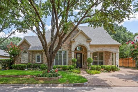 2801 Manorwood Trail Fort Worth TX 76109
