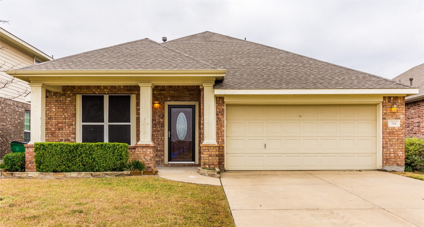 914 Honey Locust Drive Fate TX 75087