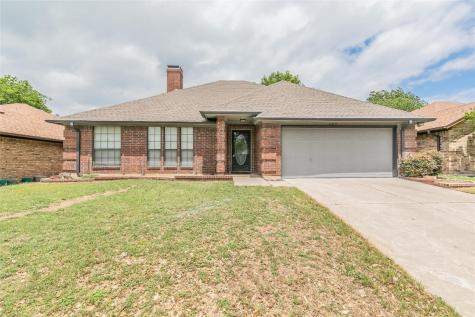 4912 Barberry Drive Fort Worth TX 76133