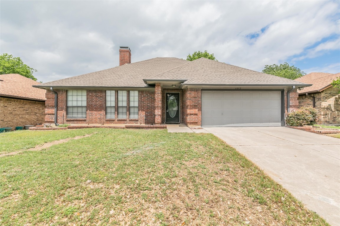 4912 Barberry Drive Fort Worth TX 76133