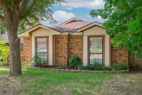 1310 Smokehouse Street Mesquite TX 75149