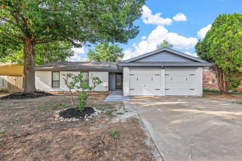 3609 Cibolo Drive Fort Worth TX 76133