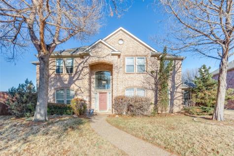 6325 Hilltop Drive The Colony TX 75056