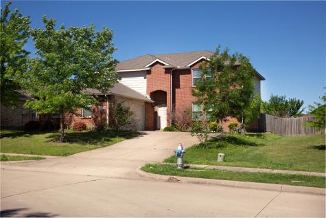 2807 Prairie Court Wylie TX 75098