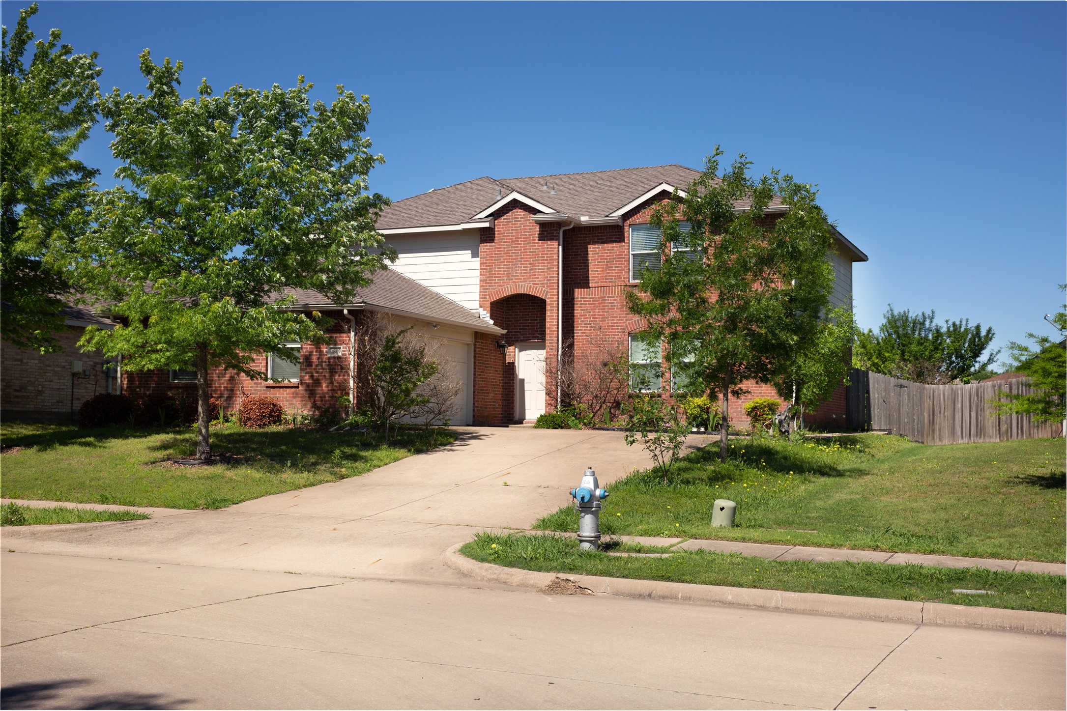 2807 Prairie Court Wylie TX 75098