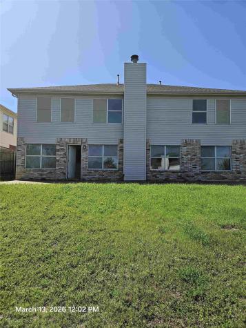 8408 Southern Prairie Drive Fort Worth TX 76123